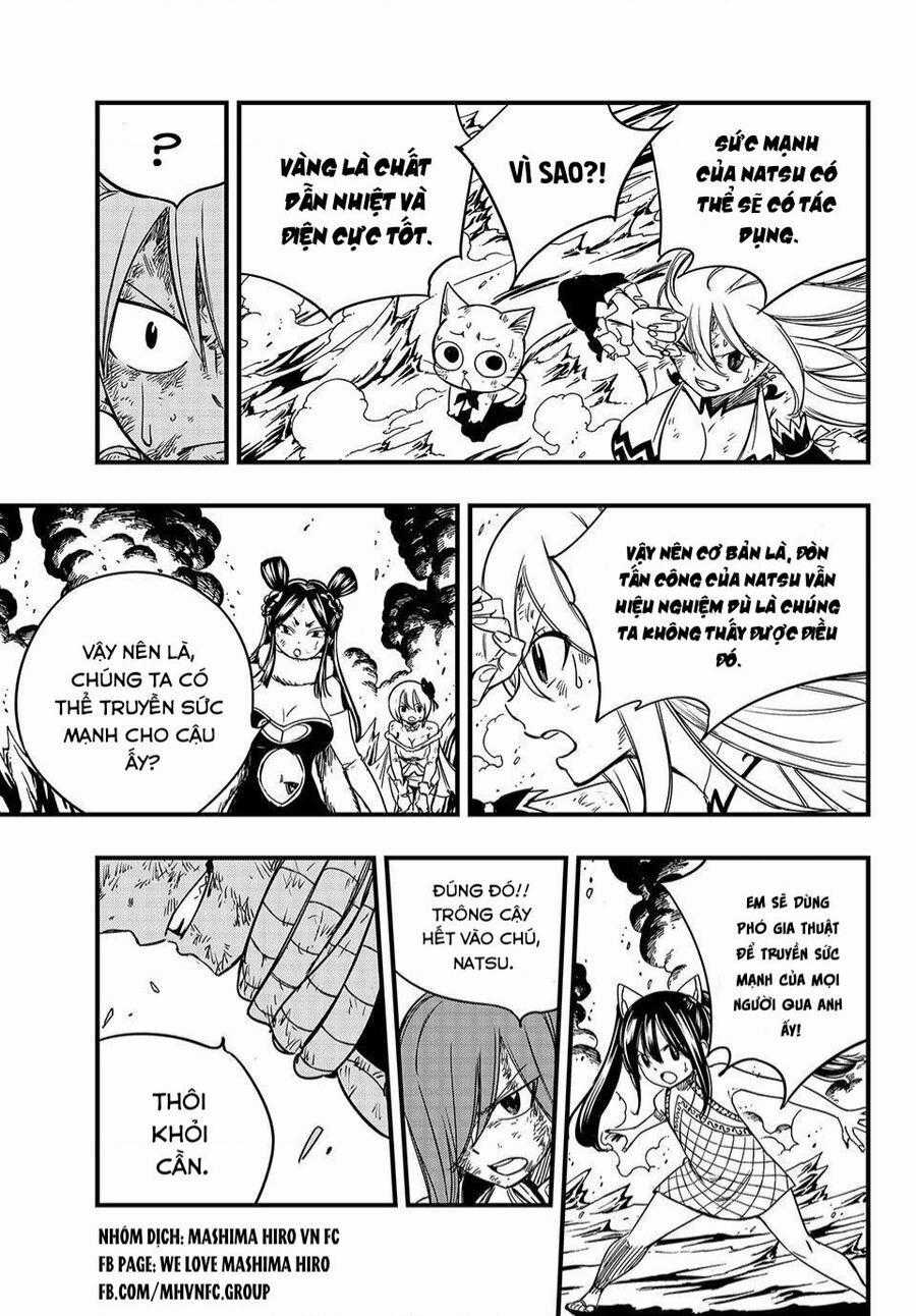 Hội Pháp Sư: Nhiệm Vụ 100 Năm Chuong 150 trang 18