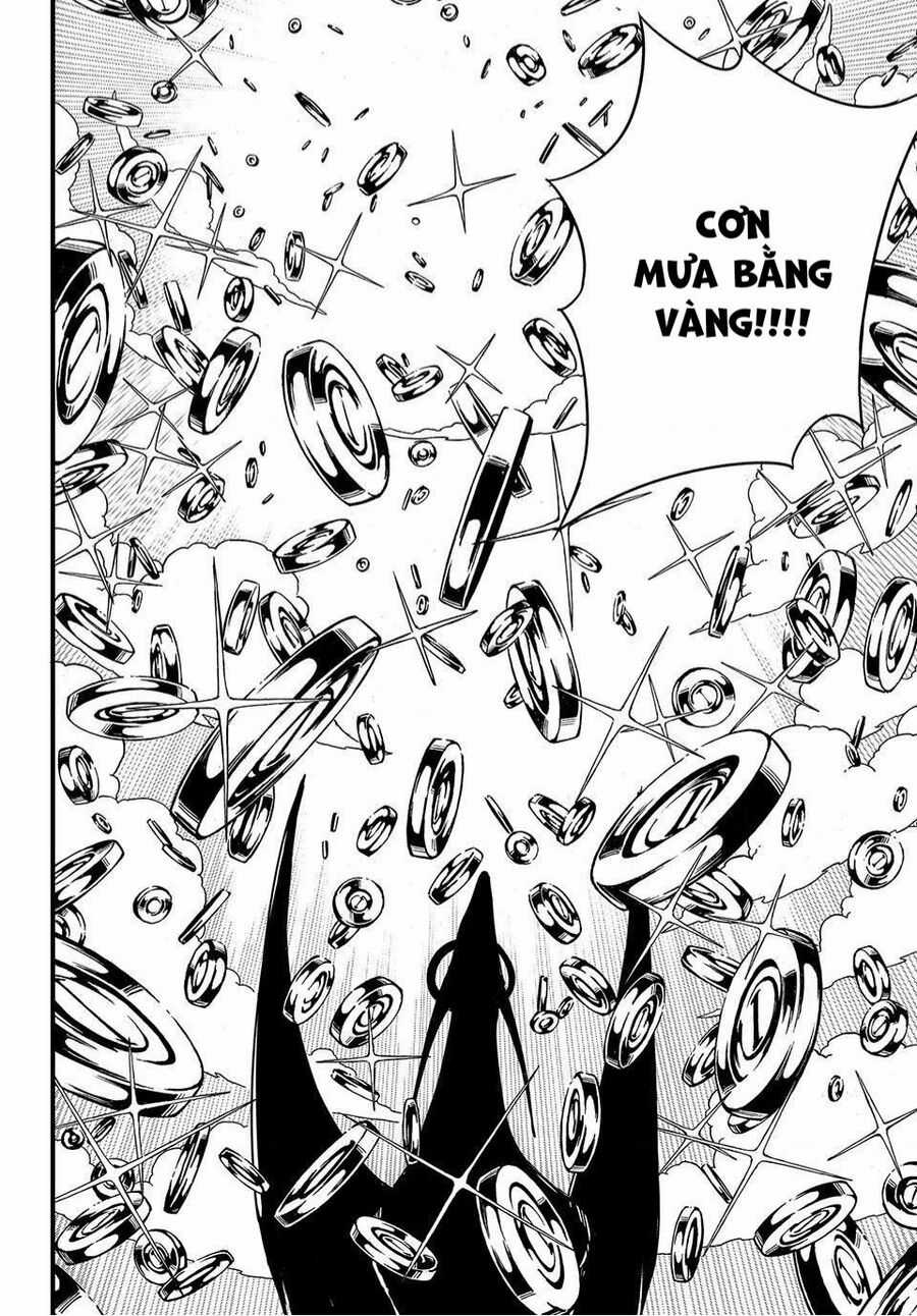 Hội Pháp Sư: Nhiệm Vụ 100 Năm Chuong 150 trang 7