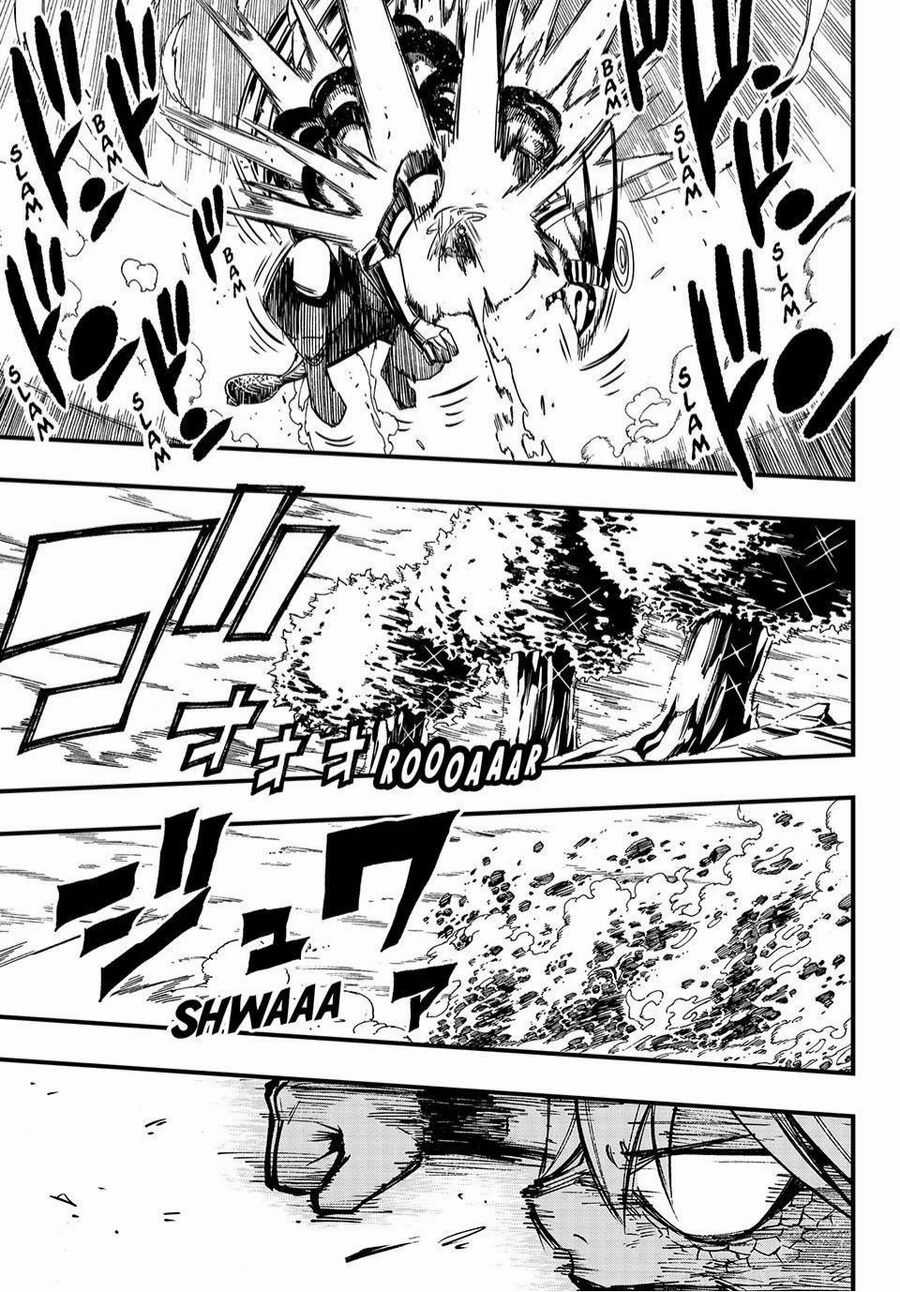 Hội Pháp Sư: Nhiệm Vụ 100 Năm Chuong 151 trang 17