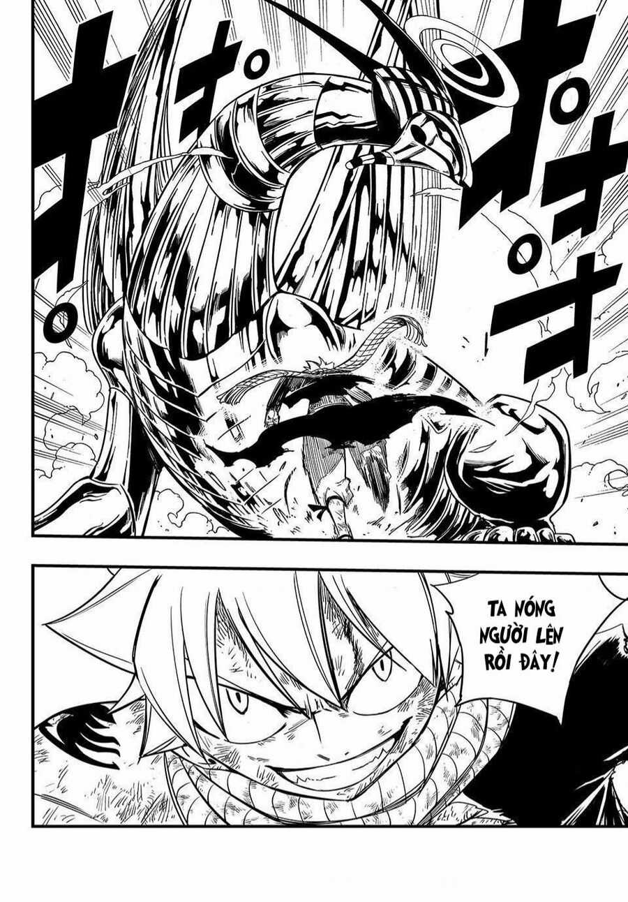 Hội Pháp Sư: Nhiệm Vụ 100 Năm Chuong 151 trang 2