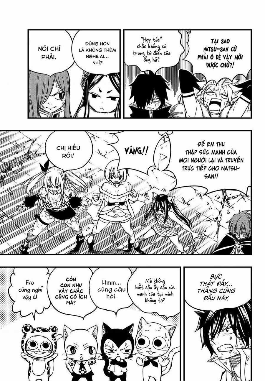 Hội Pháp Sư: Nhiệm Vụ 100 Năm Chuong 151 trang 3