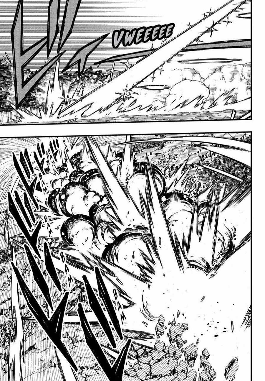 Hội Pháp Sư: Nhiệm Vụ 100 Năm Chuong 151 trang 9