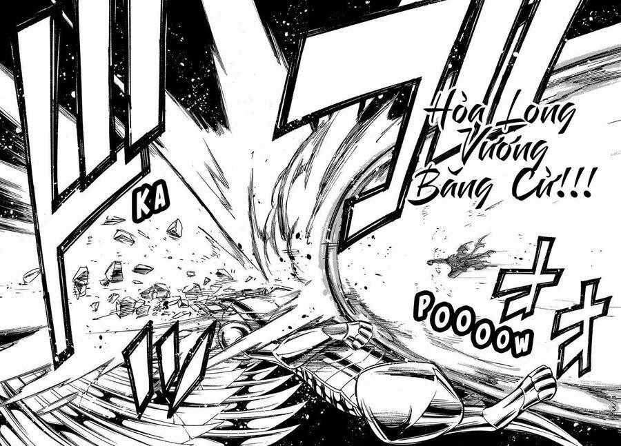 Hội Pháp Sư: Nhiệm Vụ 100 Năm Chuong 152 trang 18