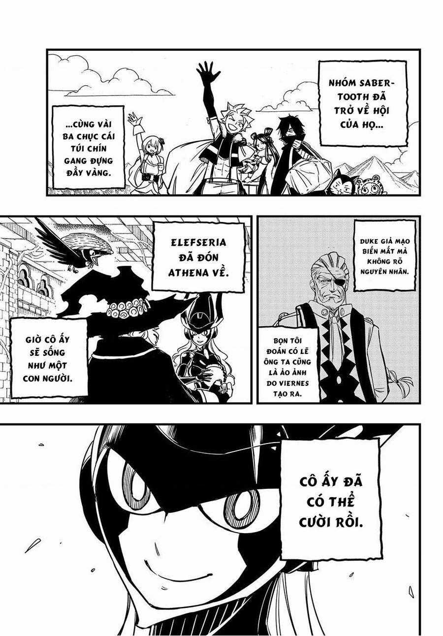 Hội Pháp Sư: Nhiệm Vụ 100 Năm Chuong 153 trang 19