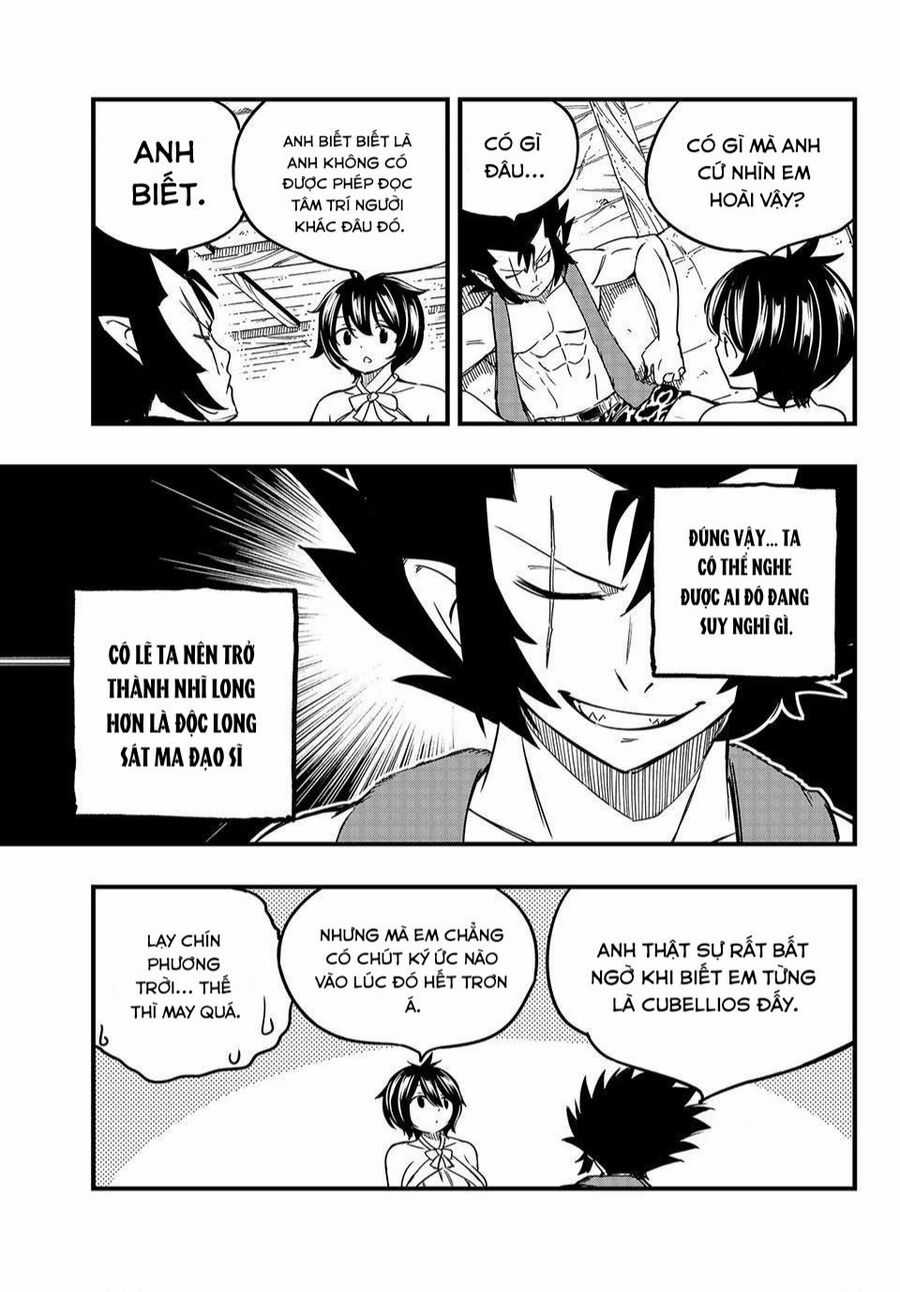 Hội Pháp Sư: Nhiệm Vụ 100 Năm Chuong 154 trang 5