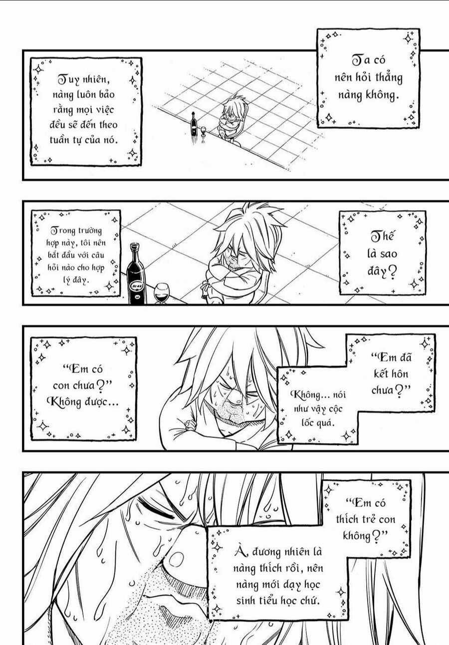 Hội Pháp Sư: Nhiệm Vụ 100 Năm Chuong 155 trang 12