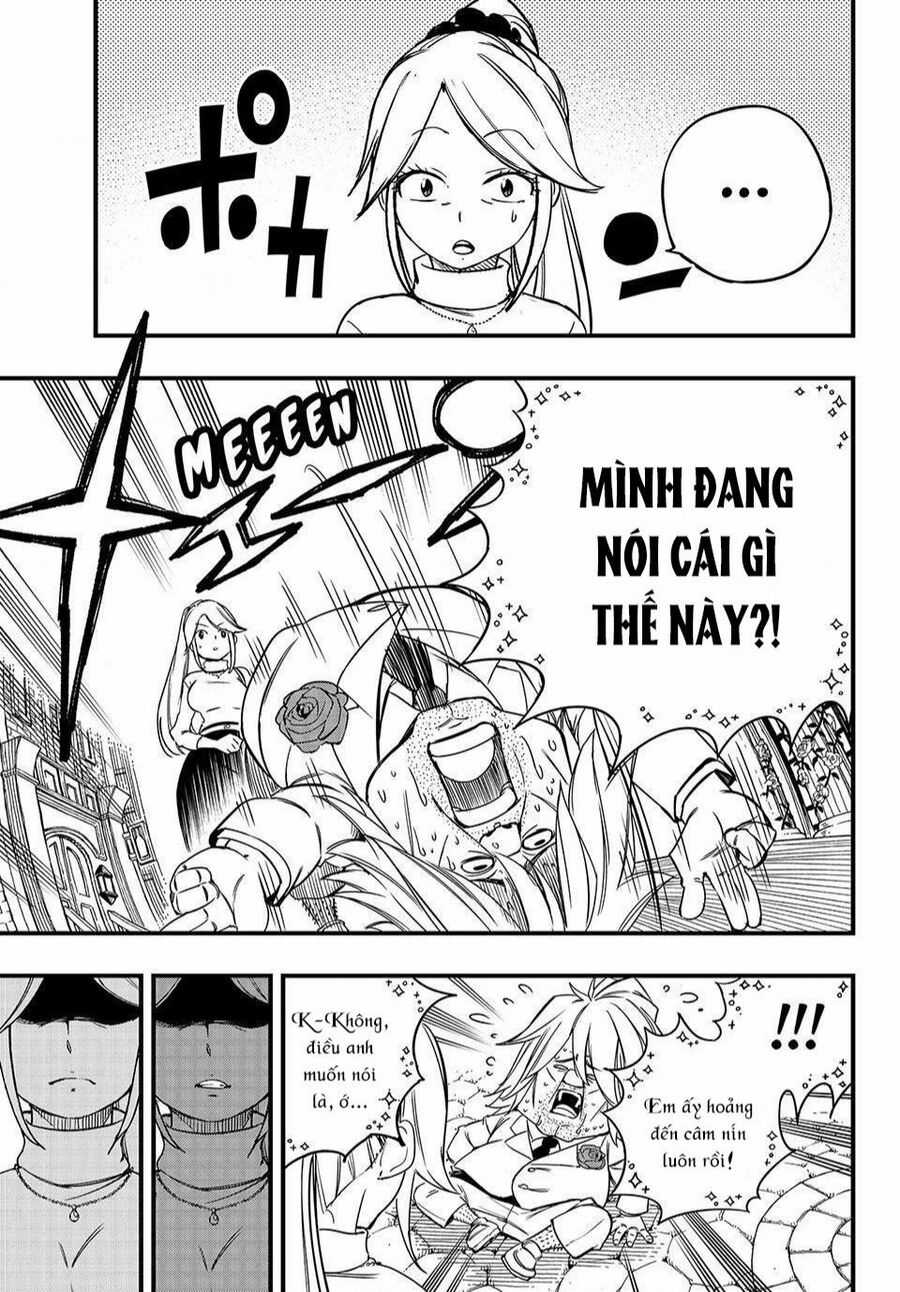 Hội Pháp Sư: Nhiệm Vụ 100 Năm Chuong 155 trang 15