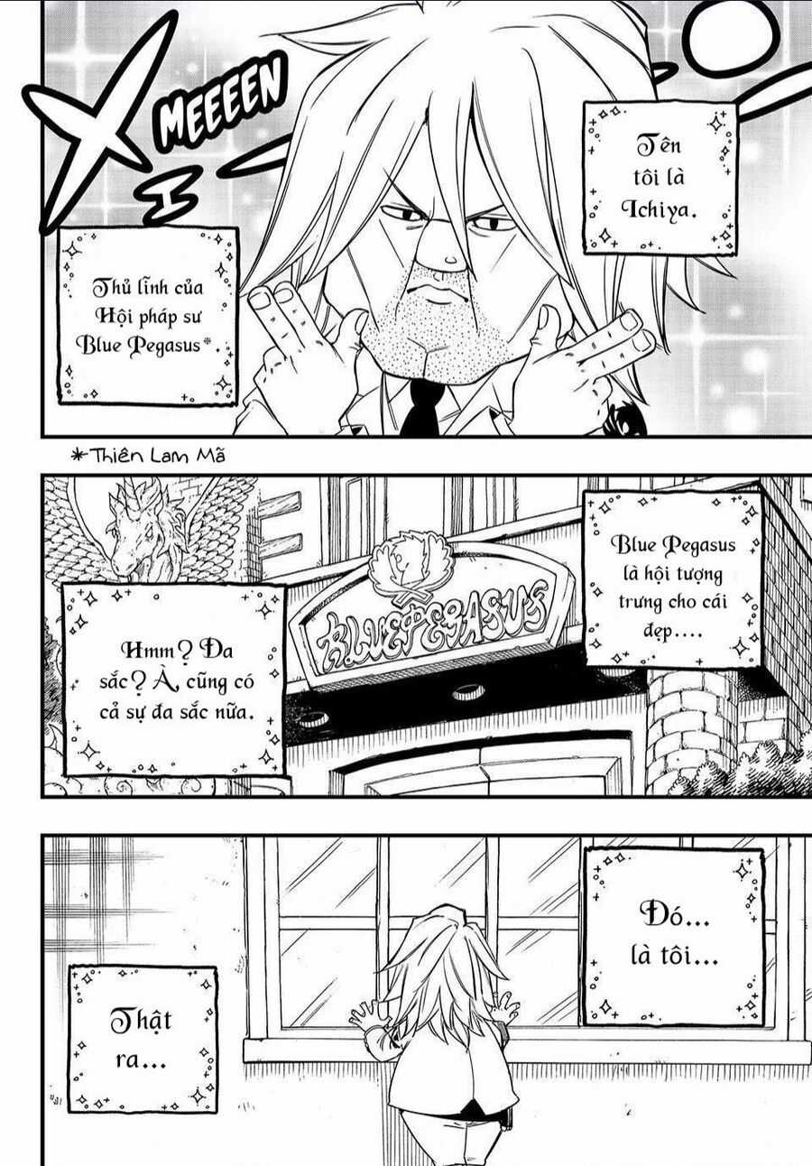 Hội Pháp Sư: Nhiệm Vụ 100 Năm Chuong 155 trang 2