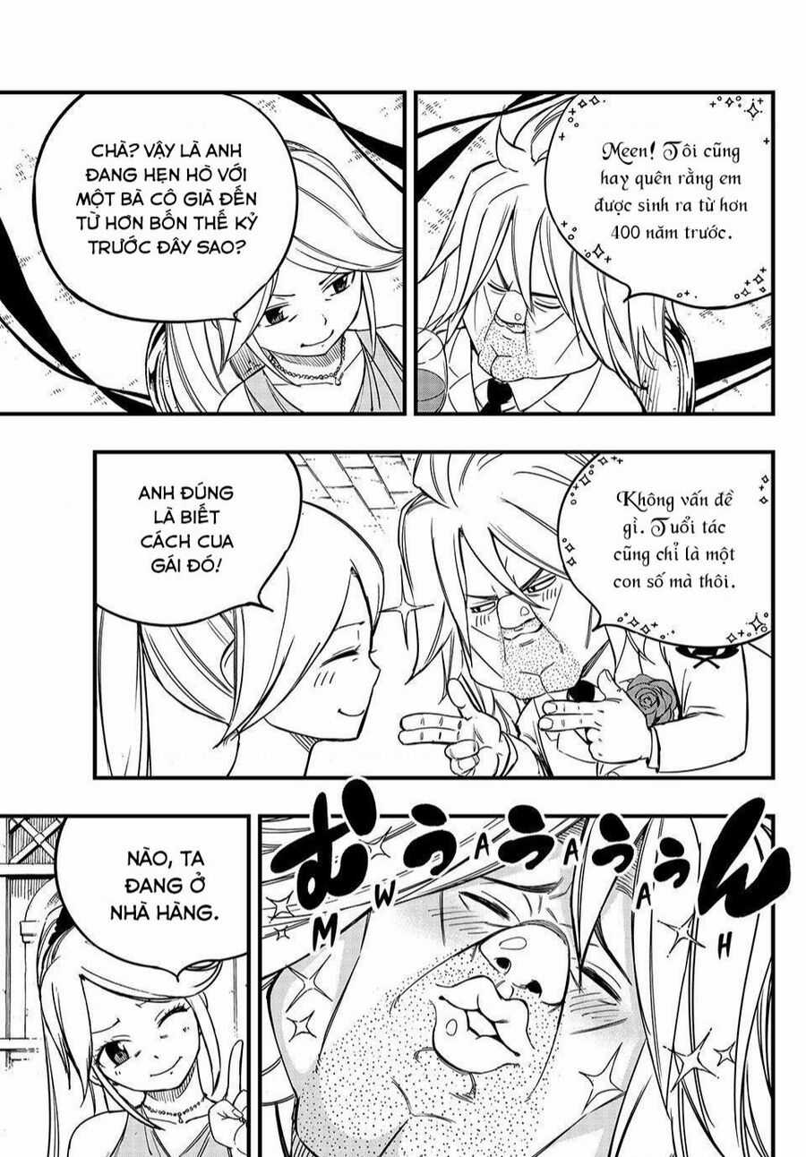 Hội Pháp Sư: Nhiệm Vụ 100 Năm Chuong 155 trang 7