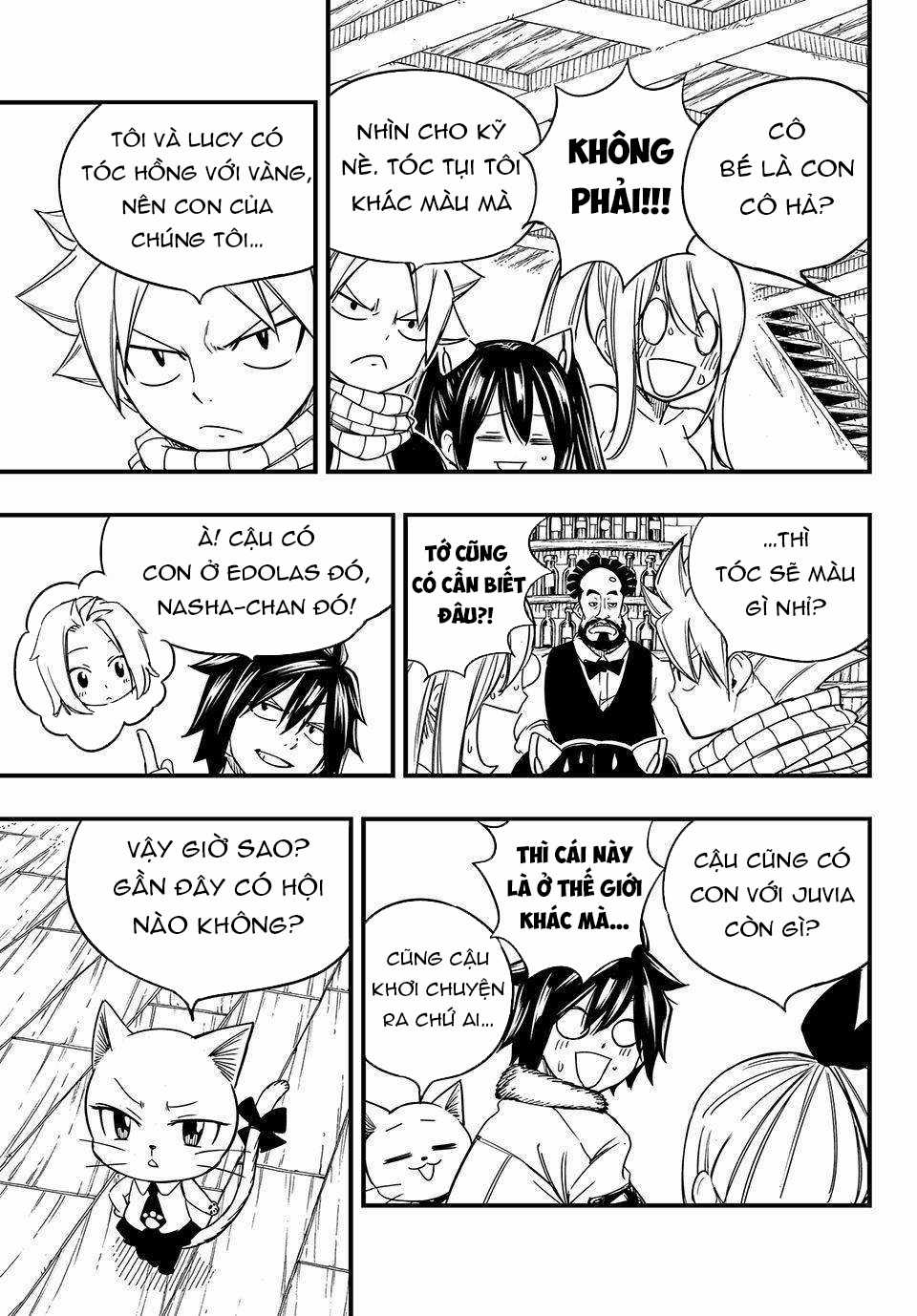 Hội Pháp Sư: Nhiệm Vụ 100 Năm Chương 156 trang 10