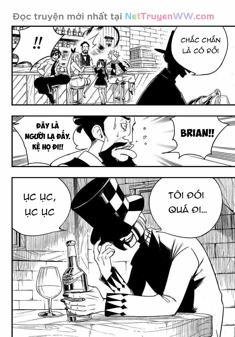 Hội Pháp Sư: Nhiệm Vụ 100 Năm Chương 156 trang 11