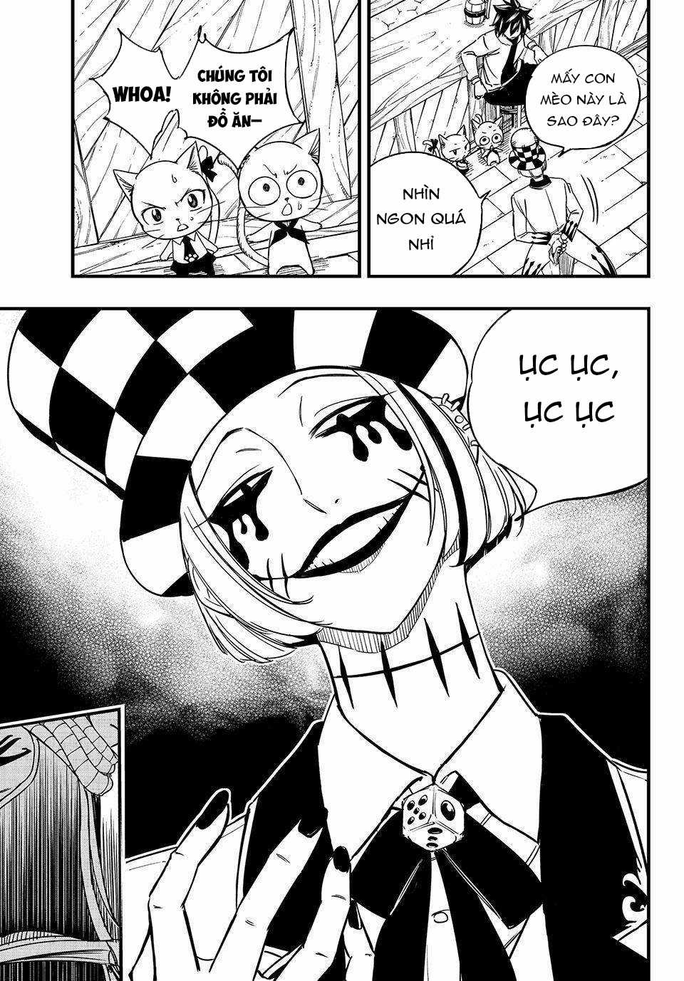 Hội Pháp Sư: Nhiệm Vụ 100 Năm Chương 156 trang 12