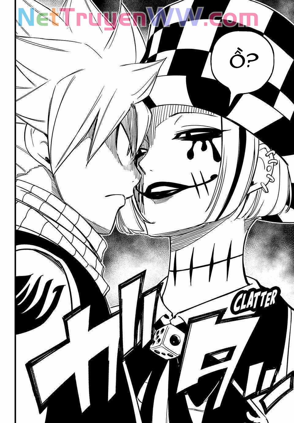 Hội Pháp Sư: Nhiệm Vụ 100 Năm Chương 156 trang 13