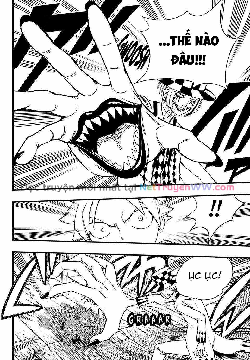 Hội Pháp Sư: Nhiệm Vụ 100 Năm Chương 156 trang 15