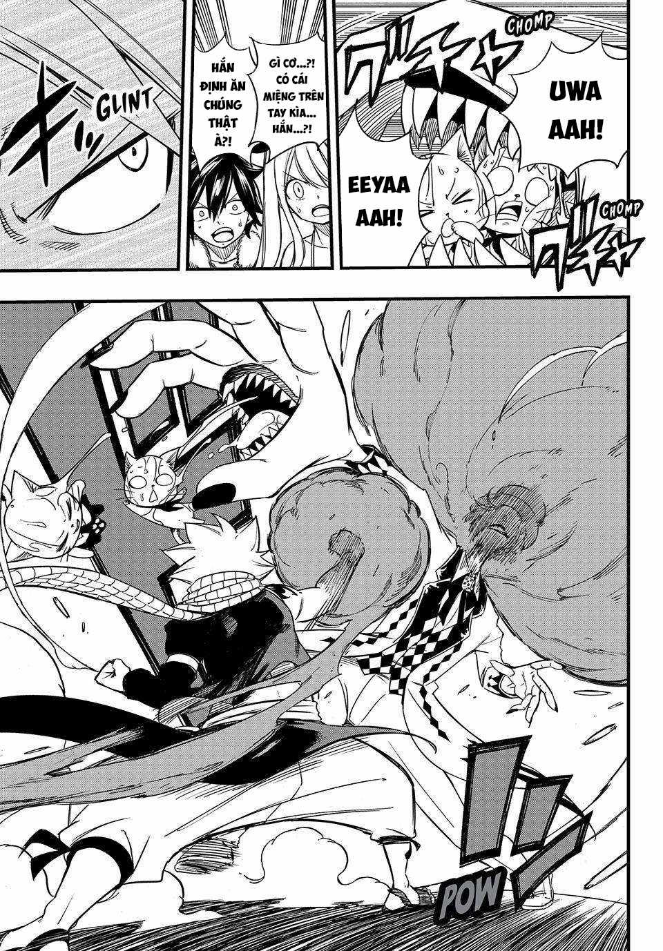 Hội Pháp Sư: Nhiệm Vụ 100 Năm Chương 156 trang 16