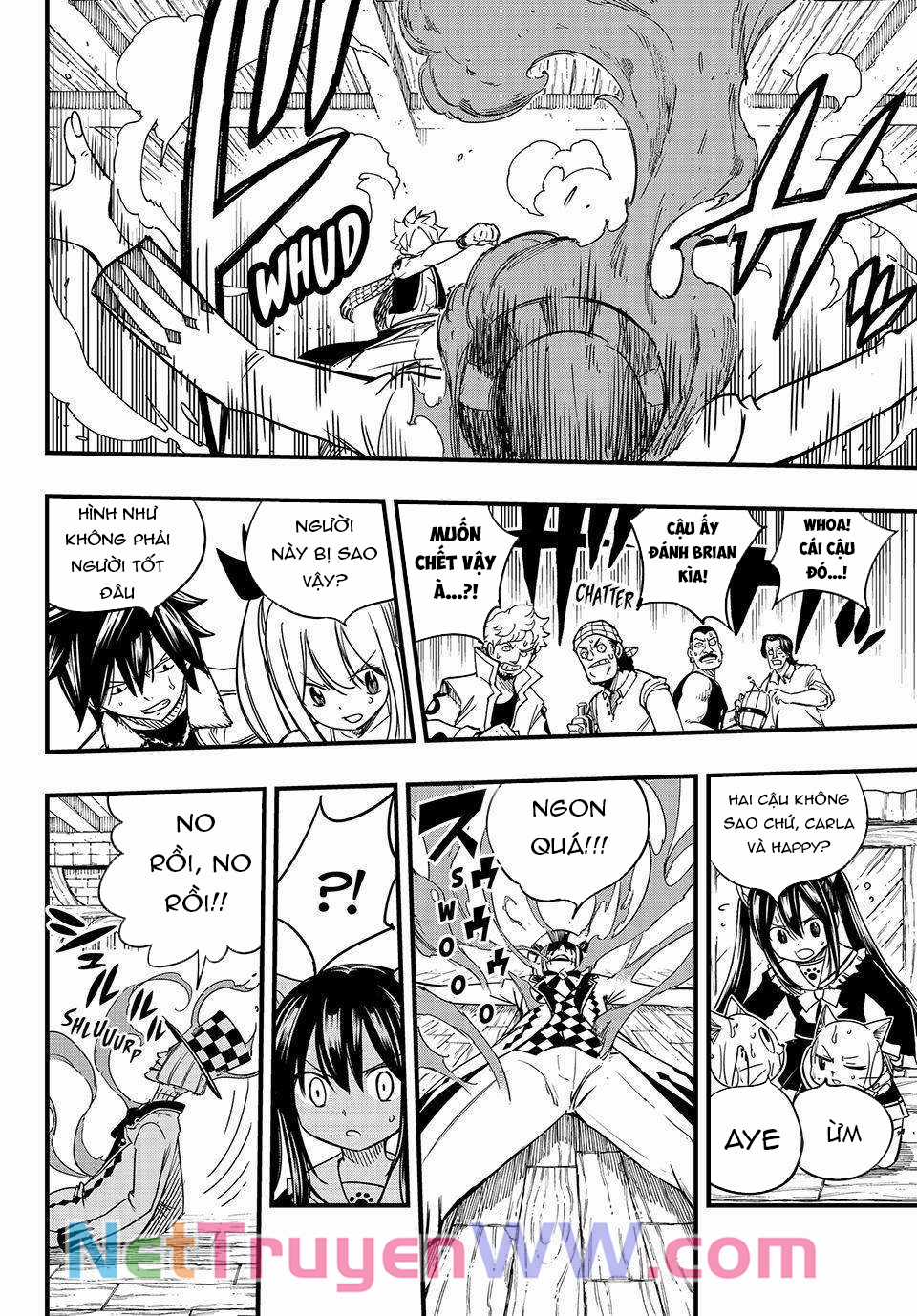 Hội Pháp Sư: Nhiệm Vụ 100 Năm Chương 156 trang 17