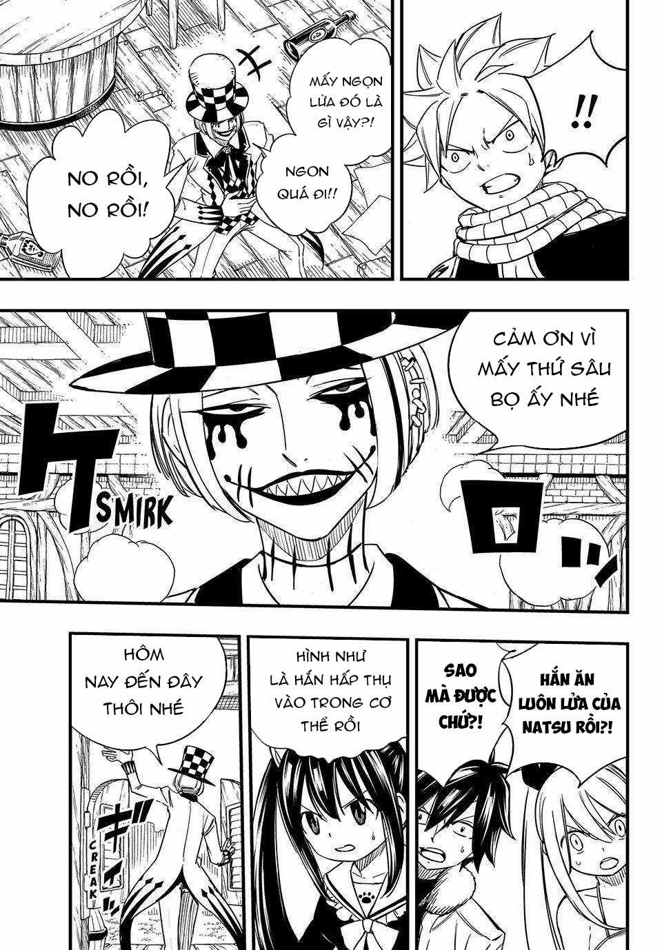 Hội Pháp Sư: Nhiệm Vụ 100 Năm Chương 156 trang 18