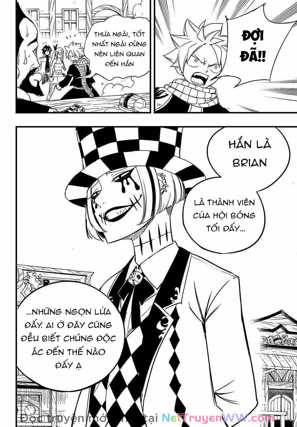 Hội Pháp Sư: Nhiệm Vụ 100 Năm Chương 156 trang 19