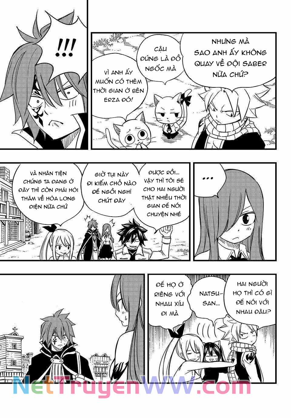 Hội Pháp Sư: Nhiệm Vụ 100 Năm Chương 156 trang 2