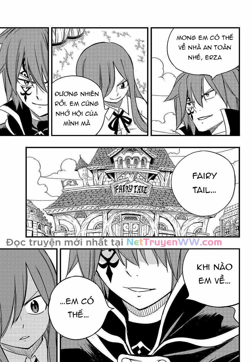 Hội Pháp Sư: Nhiệm Vụ 100 Năm Chương 156 trang 4