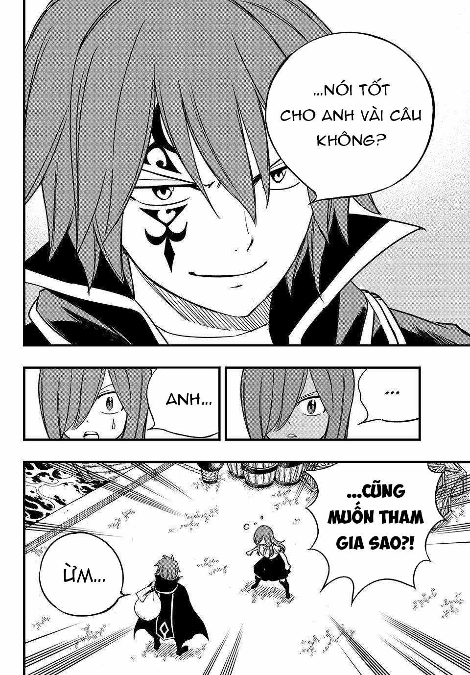 Hội Pháp Sư: Nhiệm Vụ 100 Năm Chương 156 trang 5