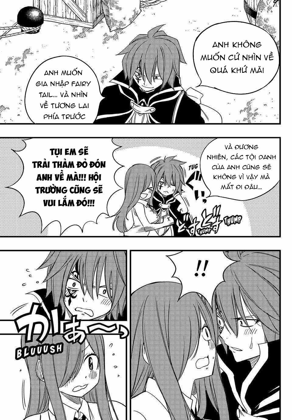 Hội Pháp Sư: Nhiệm Vụ 100 Năm Chương 156 trang 6