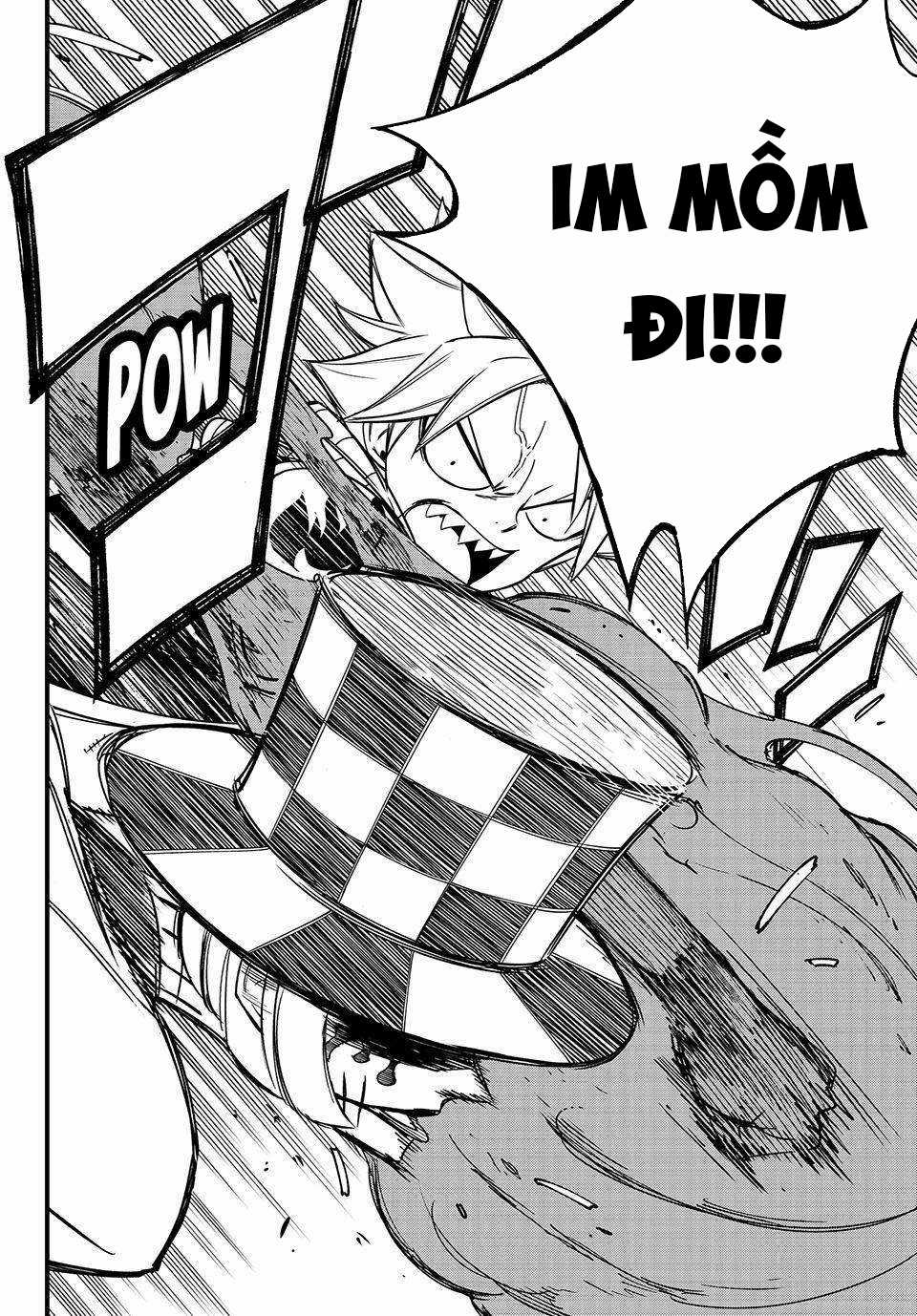 Hội Pháp Sư: Nhiệm Vụ 100 Năm Chương 157 trang 11