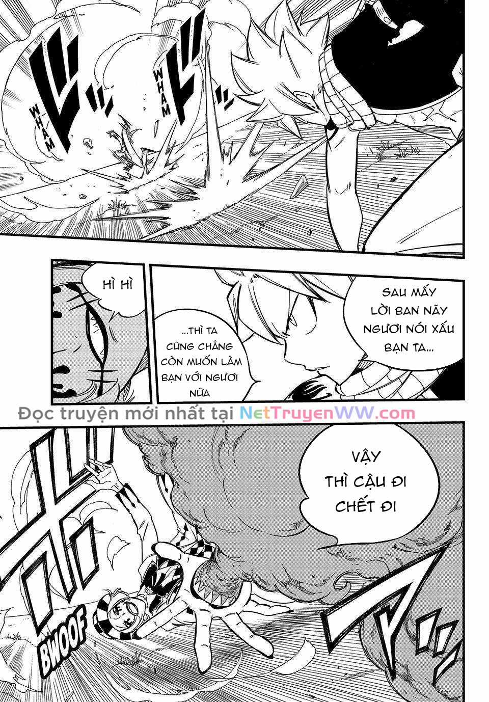 Hội Pháp Sư: Nhiệm Vụ 100 Năm Chương 157 trang 12