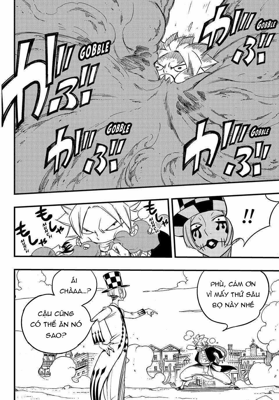 Hội Pháp Sư: Nhiệm Vụ 100 Năm Chương 157 trang 13