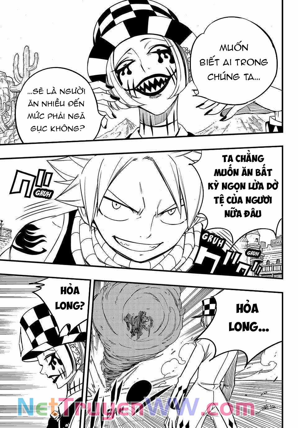 Hội Pháp Sư: Nhiệm Vụ 100 Năm Chương 157 trang 14