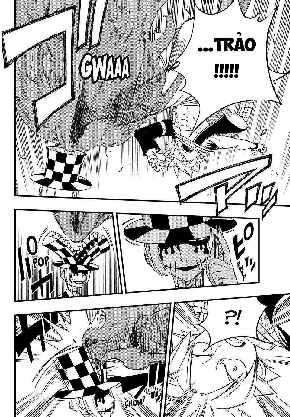 Hội Pháp Sư: Nhiệm Vụ 100 Năm Chương 157 trang 15