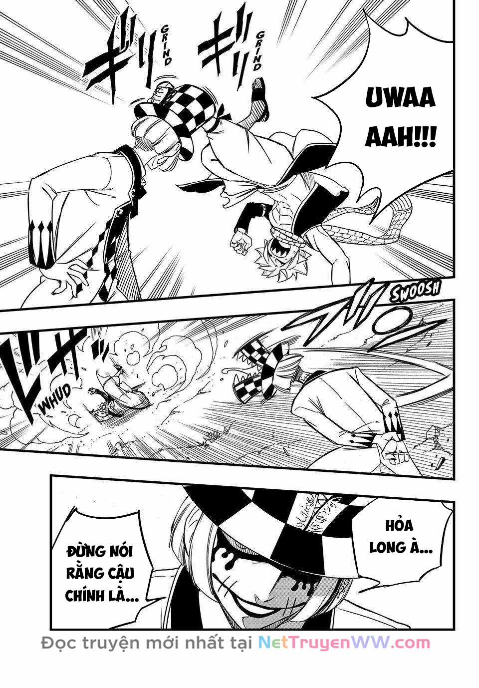 Hội Pháp Sư: Nhiệm Vụ 100 Năm Chương 157 trang 16