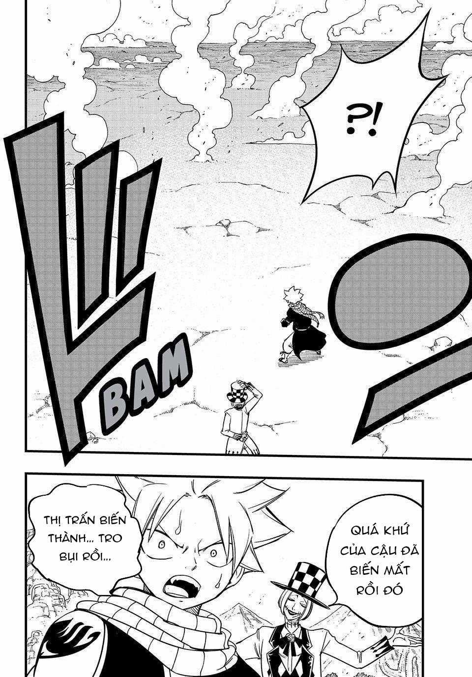 Hội Pháp Sư: Nhiệm Vụ 100 Năm Chương 157 trang 19