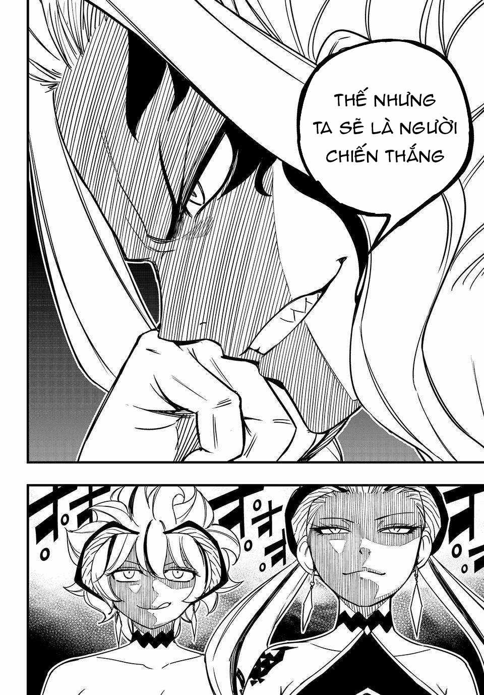 Hội Pháp Sư: Nhiệm Vụ 100 Năm Chương 157 trang 7