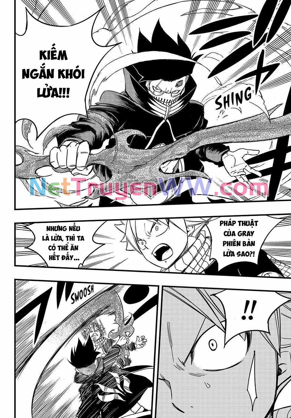 Hội Pháp Sư: Nhiệm Vụ 100 Năm Chương 158 trang 15