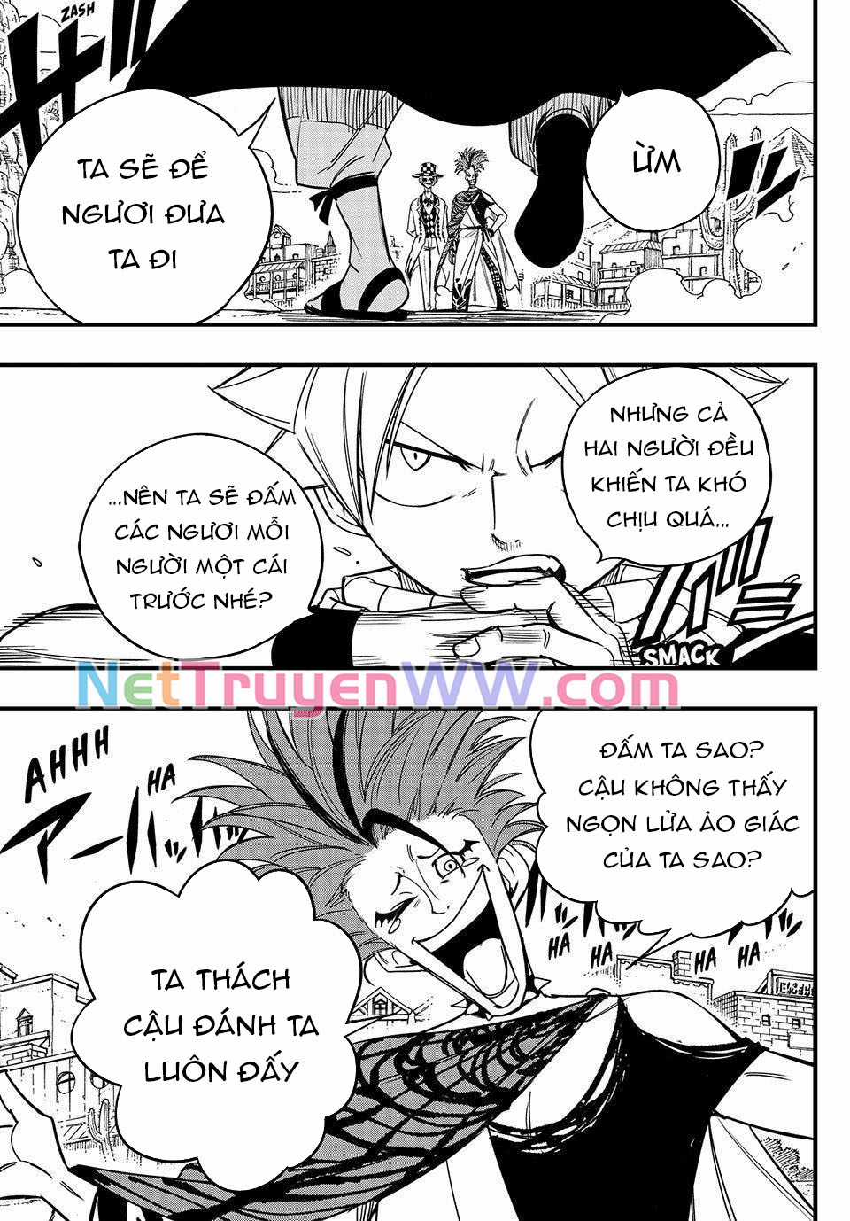 Hội Pháp Sư: Nhiệm Vụ 100 Năm Chương 158 trang 6