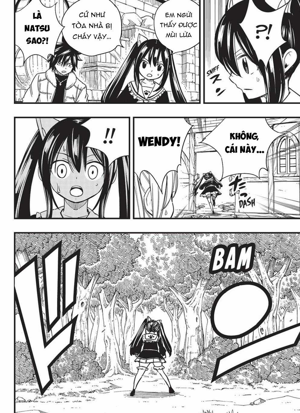 Hội Pháp Sư: Nhiệm Vụ 100 Năm Chương 159 trang 13