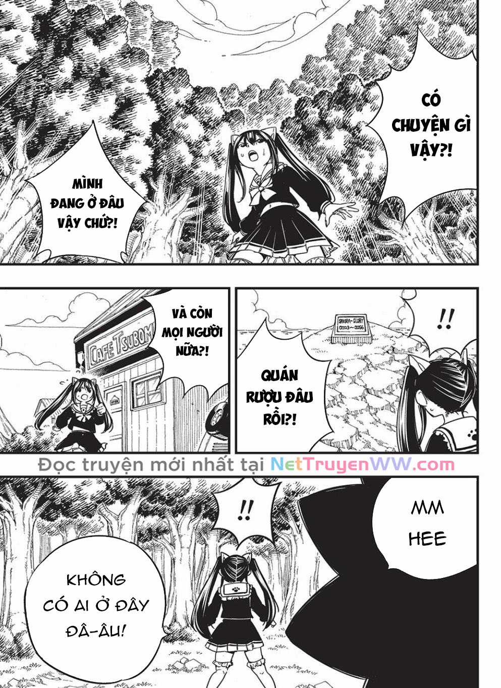 Hội Pháp Sư: Nhiệm Vụ 100 Năm Chương 159 trang 14