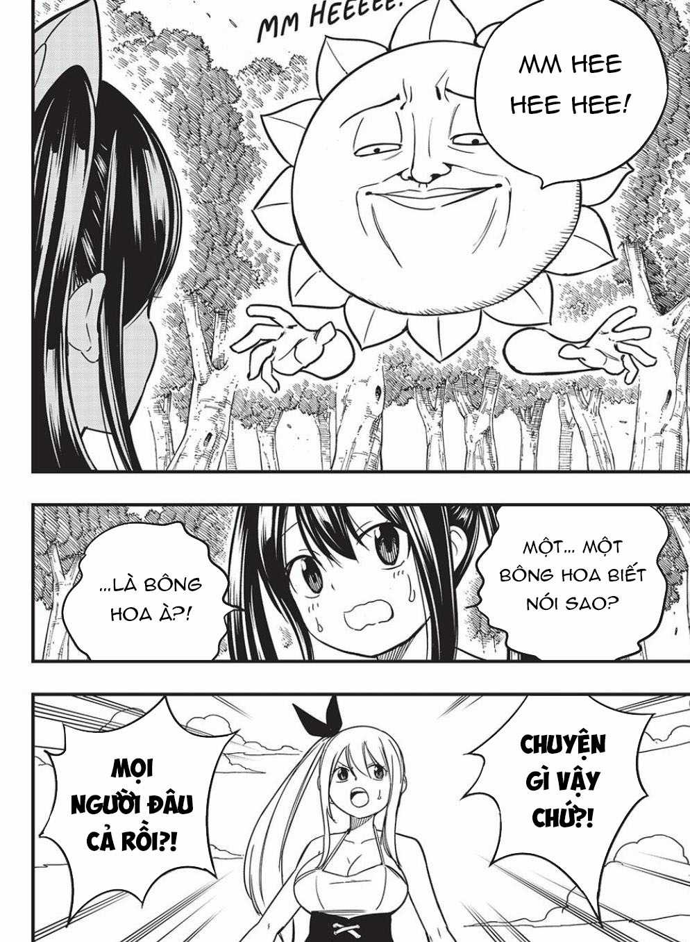 Hội Pháp Sư: Nhiệm Vụ 100 Năm Chương 159 trang 15