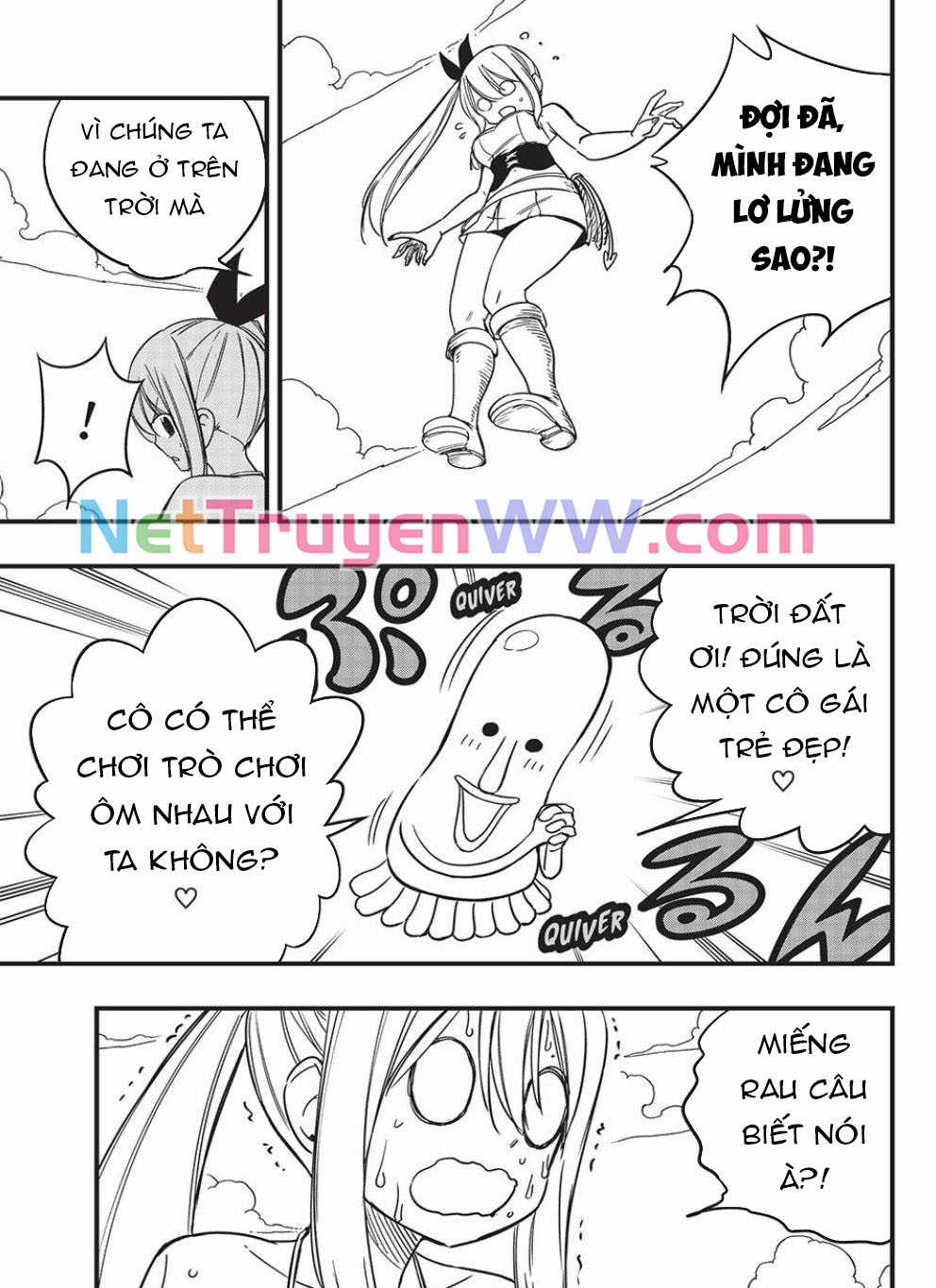 Hội Pháp Sư: Nhiệm Vụ 100 Năm Chương 159 trang 16