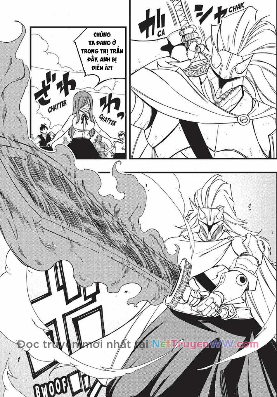 Hội Pháp Sư: Nhiệm Vụ 100 Năm Chương 159 trang 2