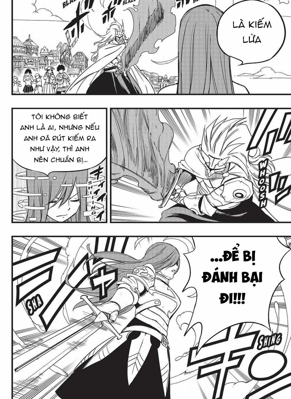 Hội Pháp Sư: Nhiệm Vụ 100 Năm Chương 159 trang 3