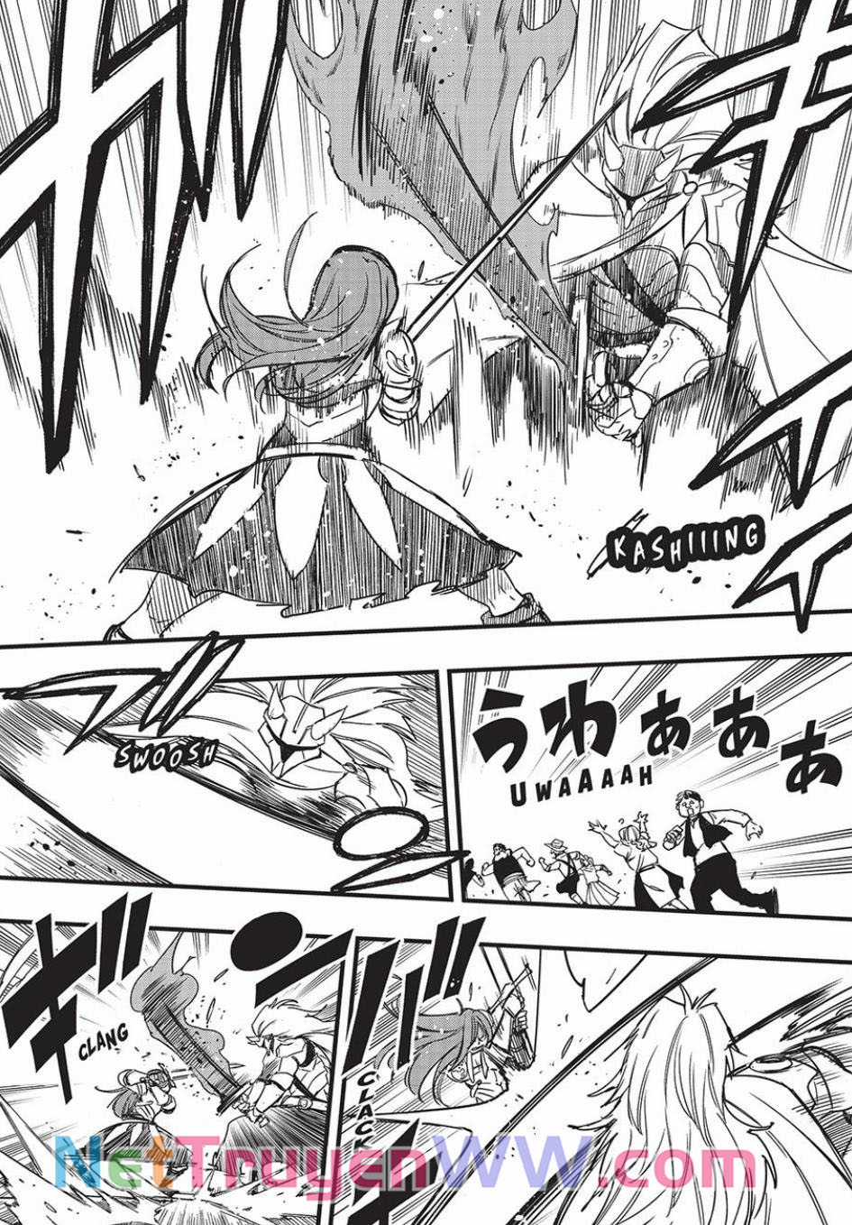 Hội Pháp Sư: Nhiệm Vụ 100 Năm Chương 159 trang 4