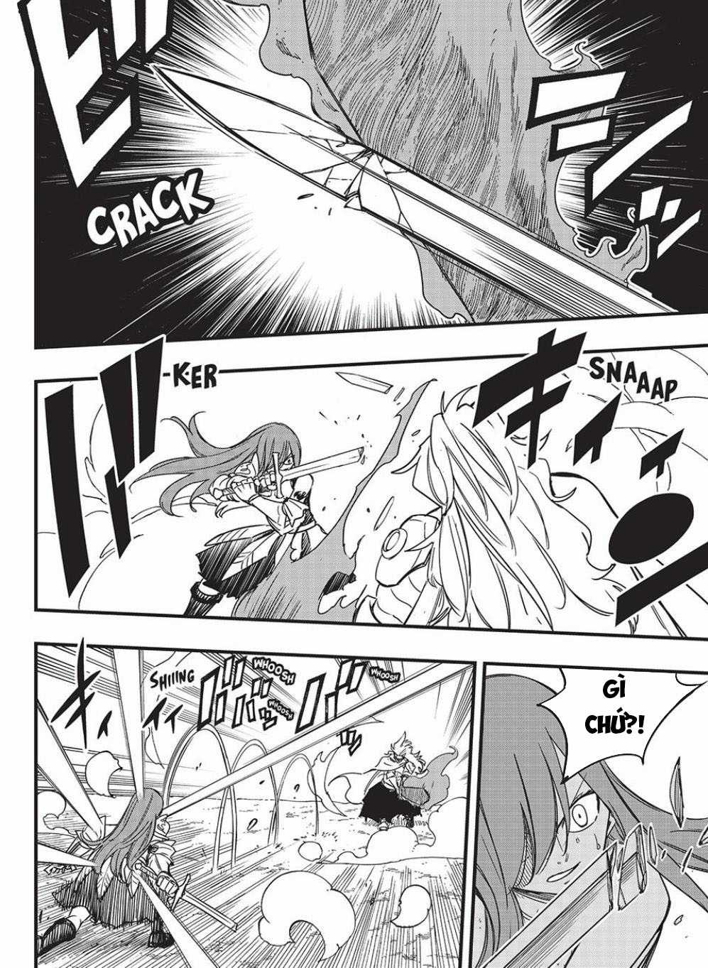 Hội Pháp Sư: Nhiệm Vụ 100 Năm Chương 159 trang 5