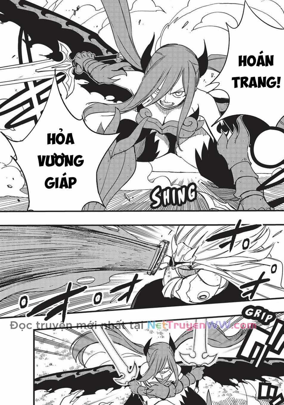 Hội Pháp Sư: Nhiệm Vụ 100 Năm Chương 159 trang 6