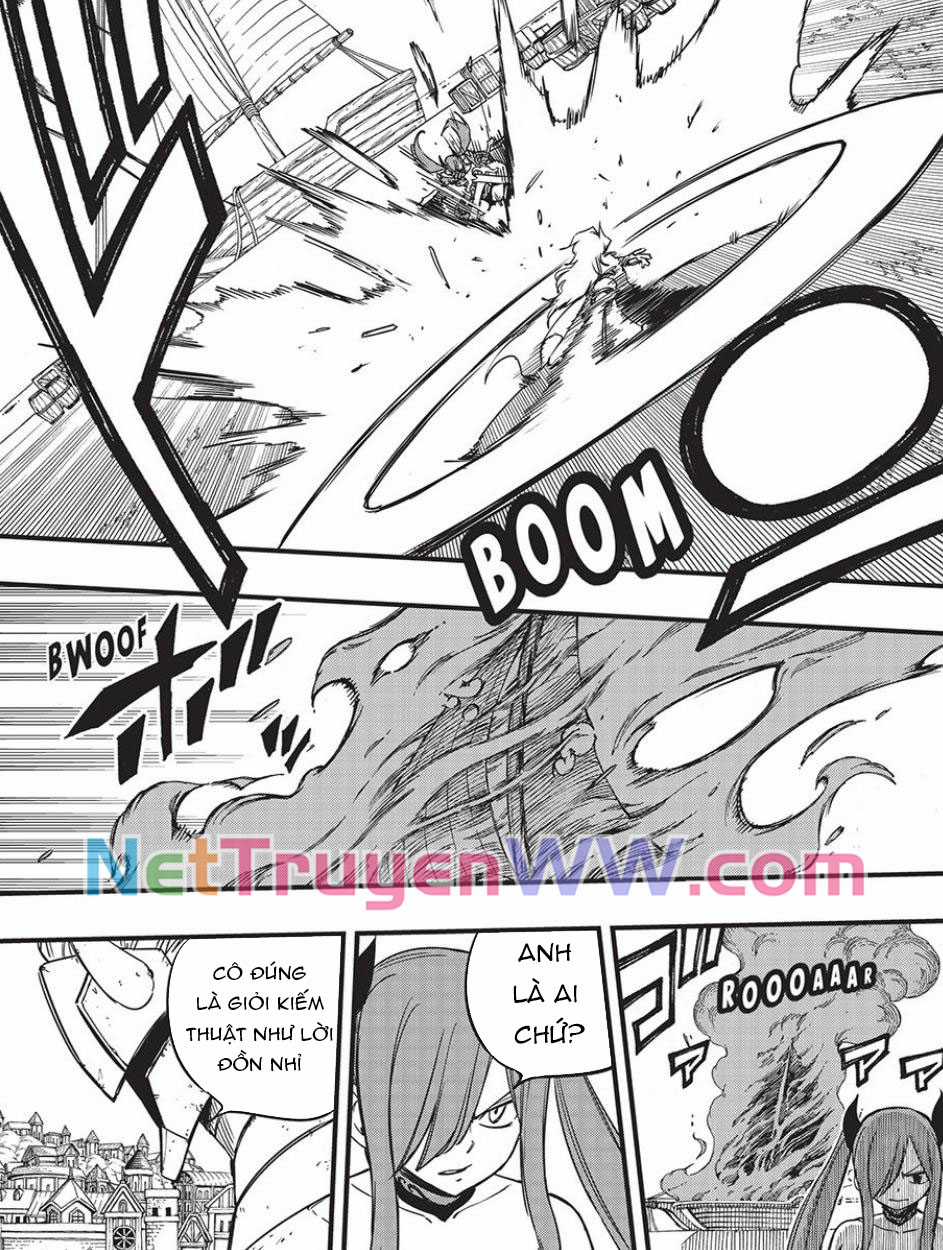 Hội Pháp Sư: Nhiệm Vụ 100 Năm Chương 159 trang 8