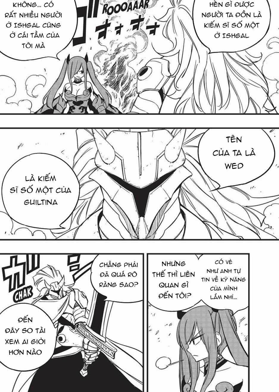 Hội Pháp Sư: Nhiệm Vụ 100 Năm Chương 159 trang 9