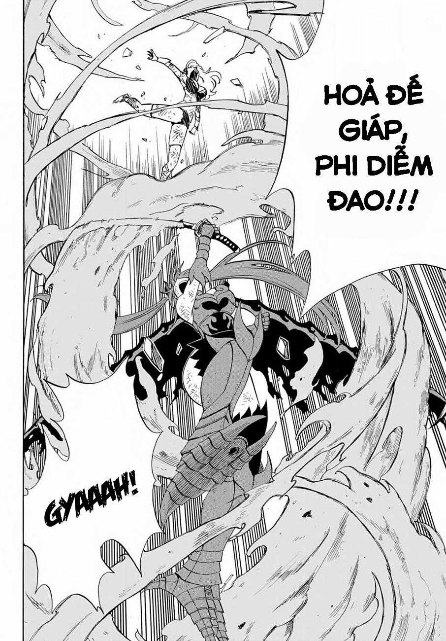 Hội Pháp Sư: Nhiệm Vụ 100 Năm Chương 16 trang 10