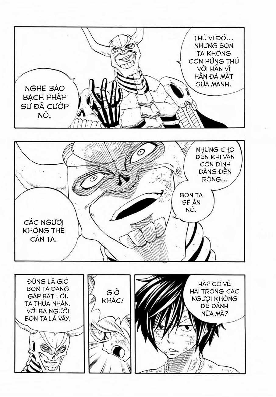 Hội Pháp Sư: Nhiệm Vụ 100 Năm Chương 16 trang 14