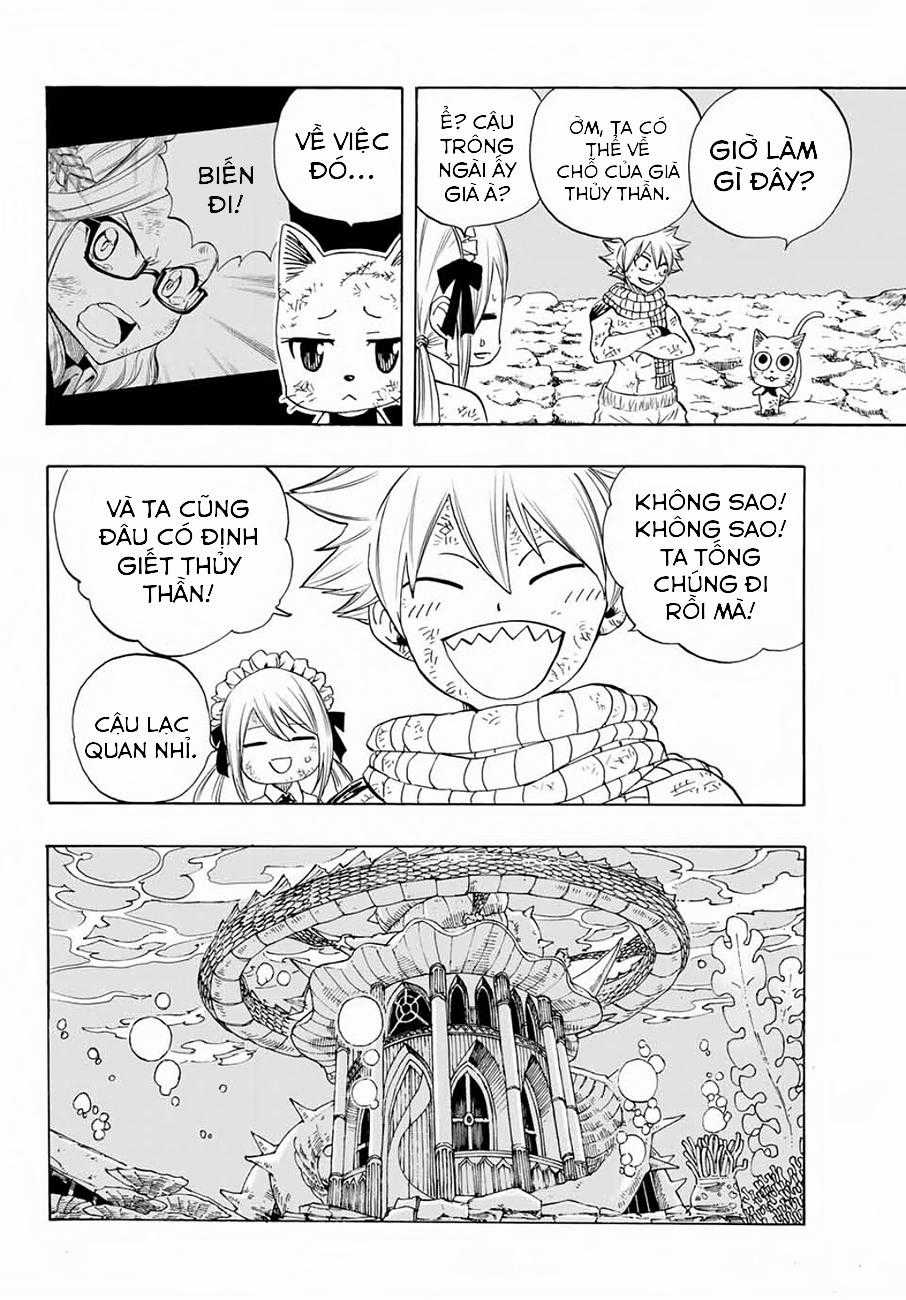 Hội Pháp Sư: Nhiệm Vụ 100 Năm Chương 16 trang 18